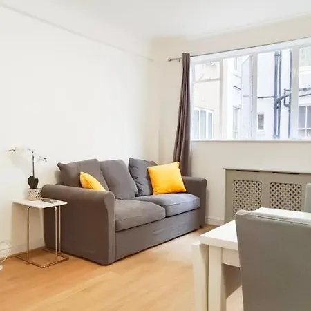 Neptune Flat 9 At Marble Arch London Exterior photo