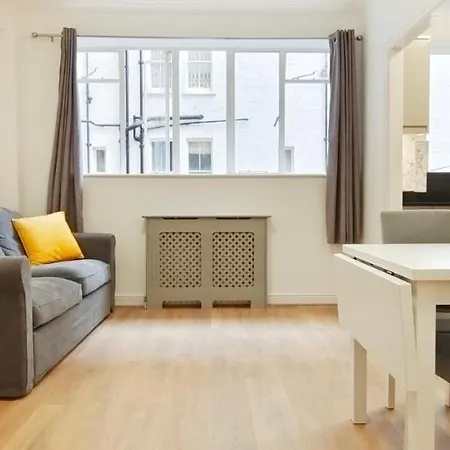 Neptune Flat 9 At Marble Arch London Exterior photo