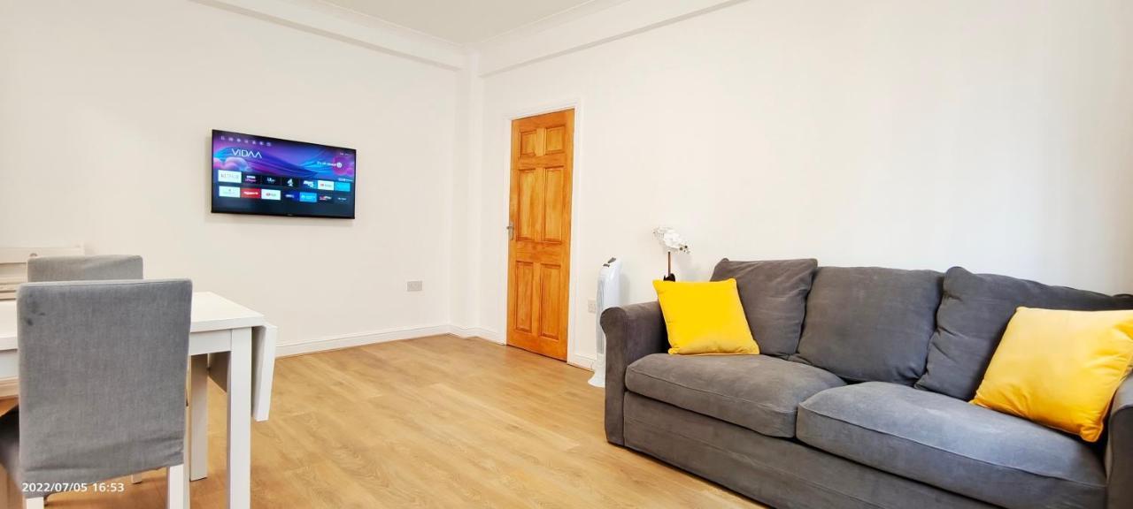 Apartment Neptune Flat 9 At Marble Arch *