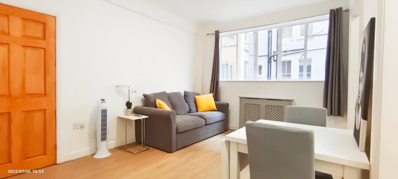 Apartment Neptune Flat 9 At Marble Arch *