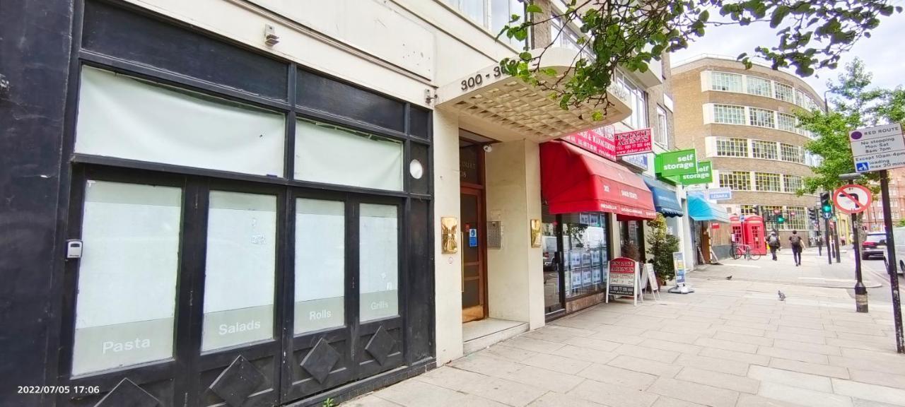 Apartment Neptune Flat 9 At Marble Arch *